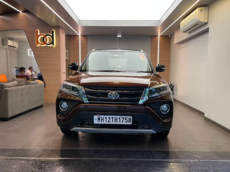 Toyota Urban Cruiser Premium Grade AT