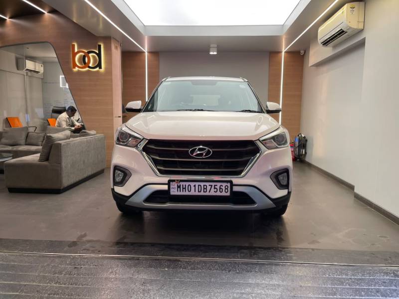 Hyundai Creta SX 1.6 (O) Petrol