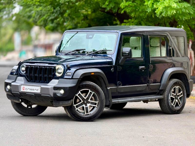 Mahindra Thar Roxx AX5 L 2WD Diesel 2.2L Turbo Automatic