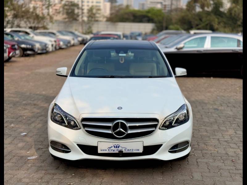 Mercedes Benz E Class E250 CDI Avantgarde
