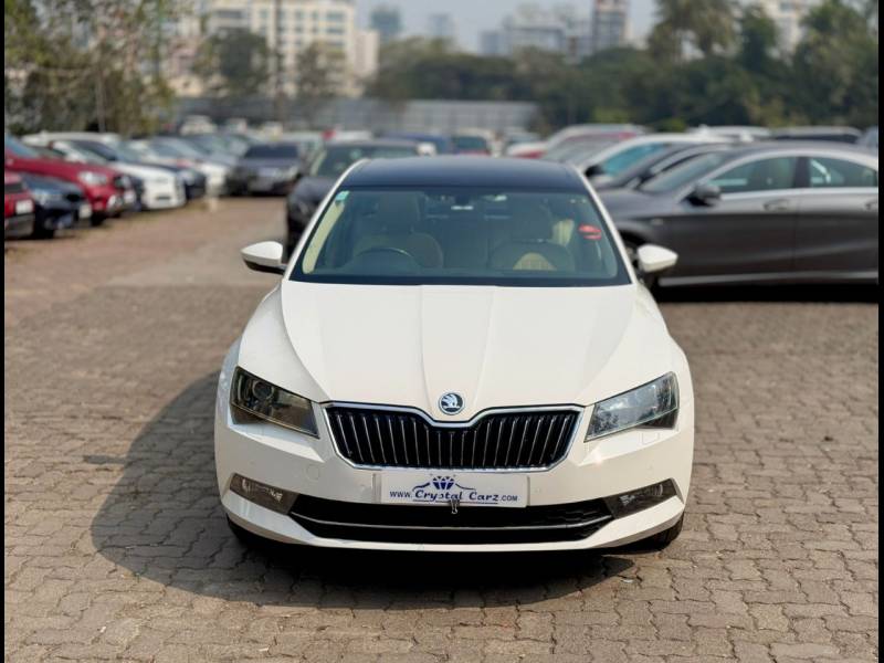 Skoda Superb L&K TSI AT