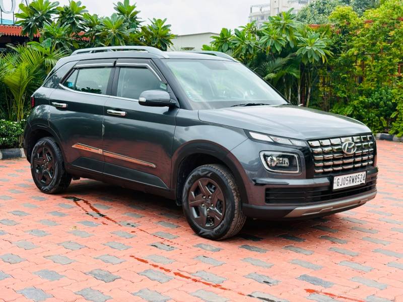 Hyundai Venue S (O) 1.2 Petrol