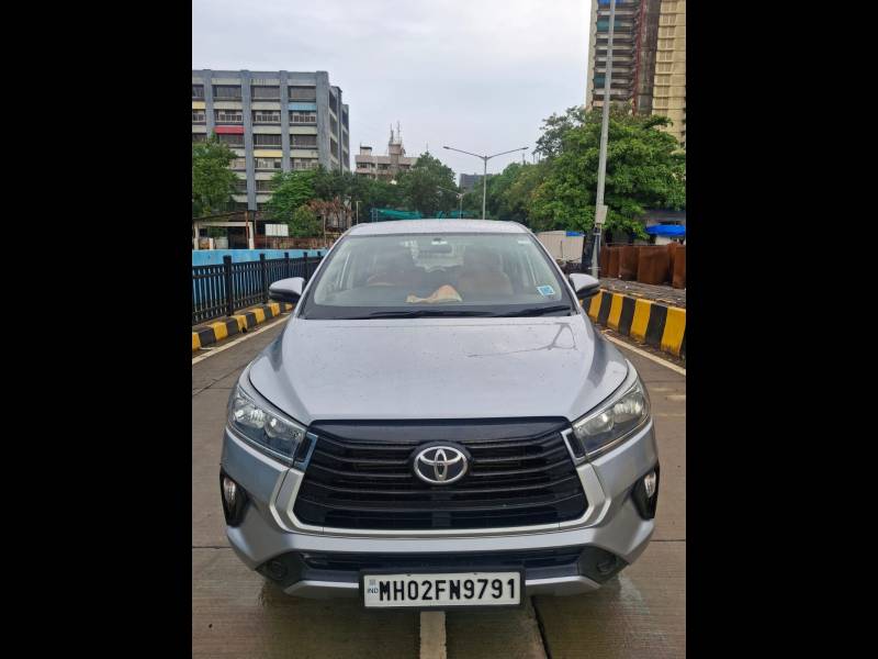 Toyota Innova Crysta 2.4 G 7 STR