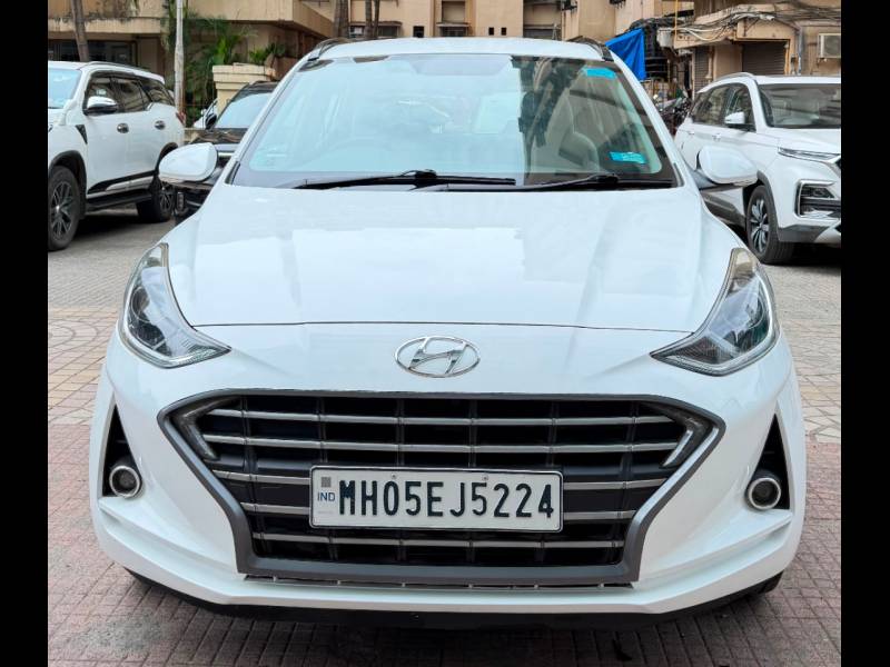 Hyundai Grand i10 NIOS Sportz AMT 1.2 Kappa VTVT