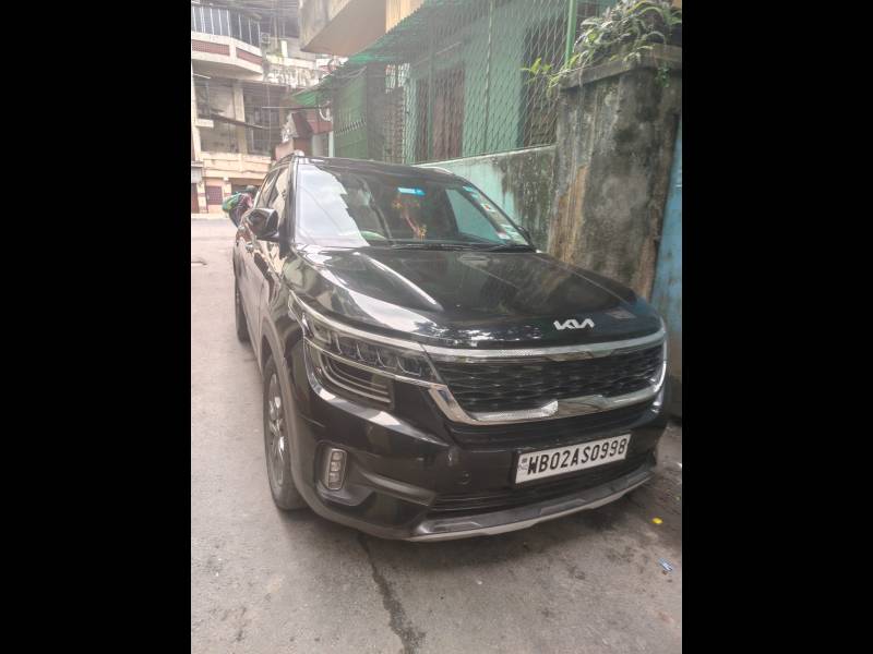 Kia Seltos HTX 1.5 IVT