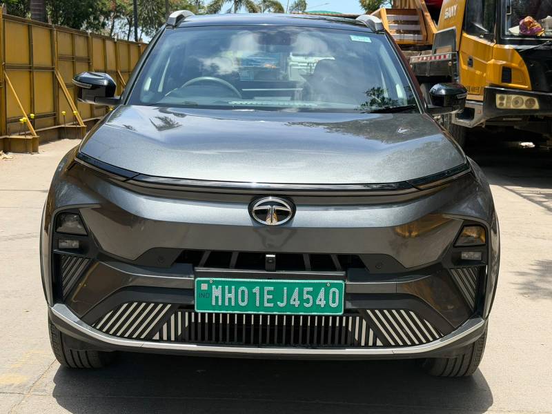 Tata Nexon EV Empowered Plus Long Range