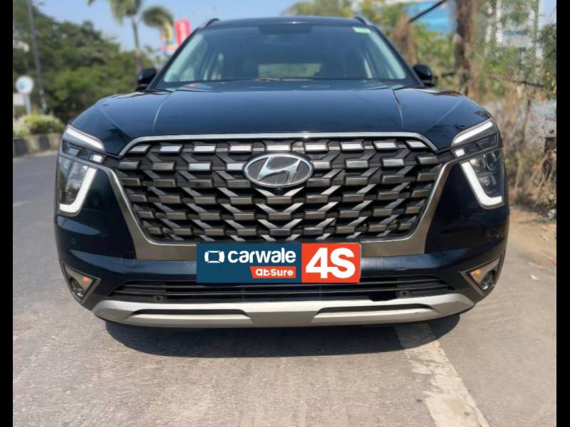 Hyundai Alcazar Signature (O) 7 Seater 1.5 Diesel AT
