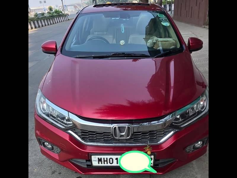 Honda City ZX CVT Petrol