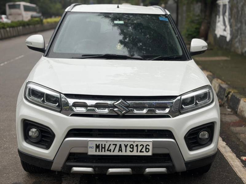 Maruti Suzuki Vitara Brezza ZXi