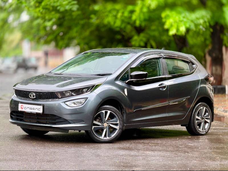 Tata Altroz XZ Plus (S) iCNG