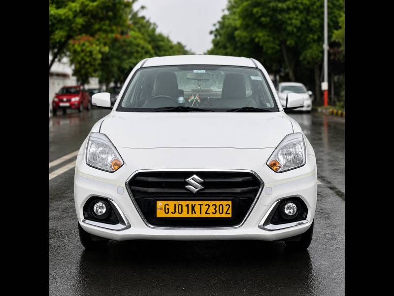 Maruti Suzuki Dzire VXi CNG