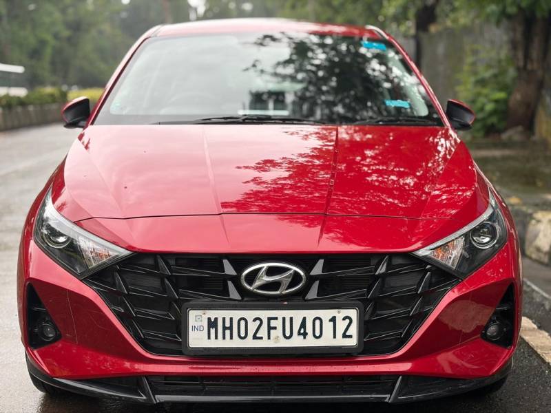 Hyundai i20 Asta 1.2 MT