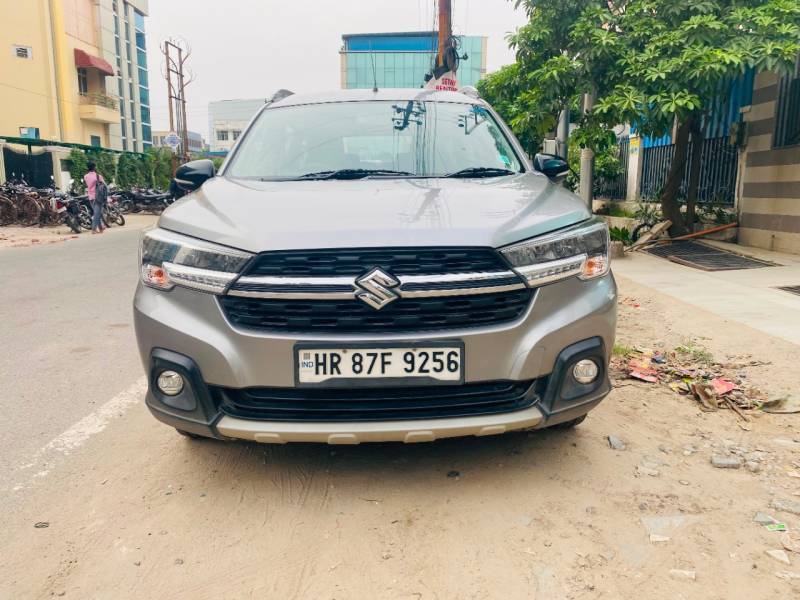 Maruti Suzuki XL6 Zeta AT Petrol