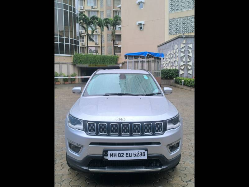 Jeep Compass Limited (O) 1.4 Petrol AT