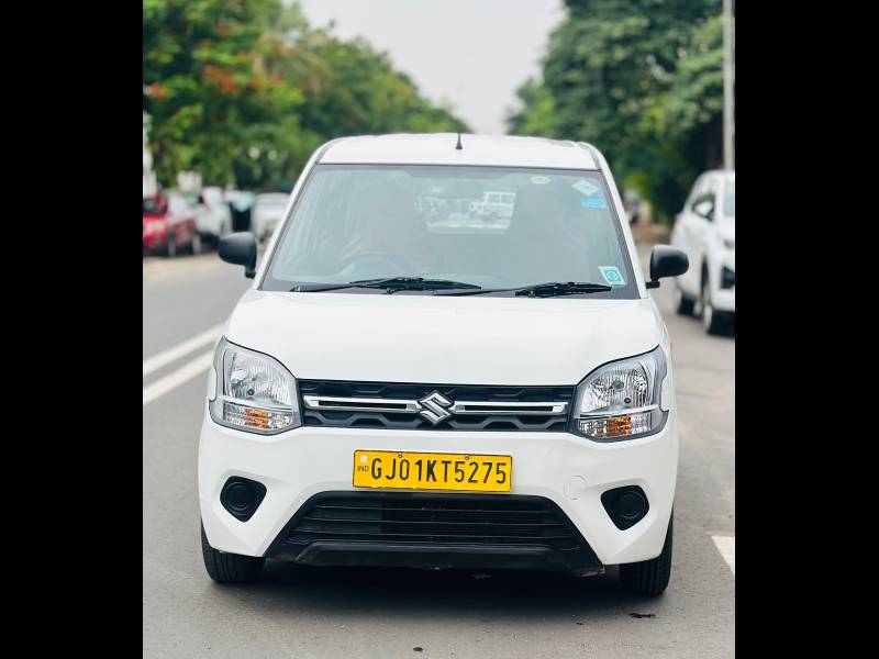 Maruti Suzuki Wagon R LXi CNG