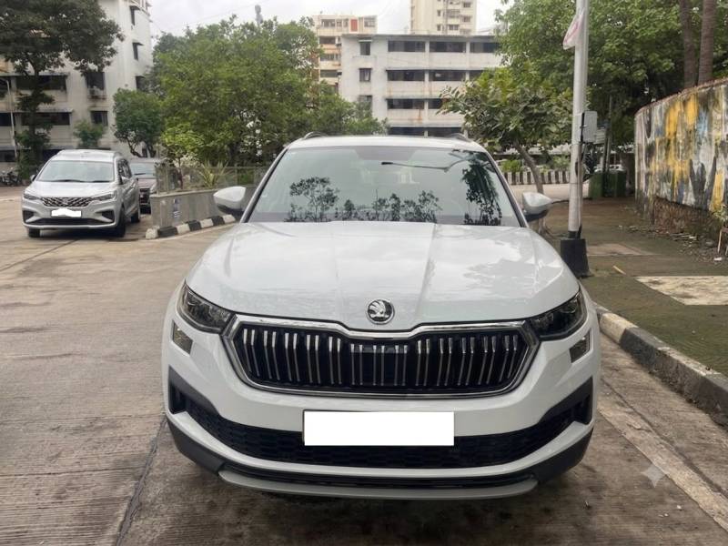 Skoda Kodiaq Style