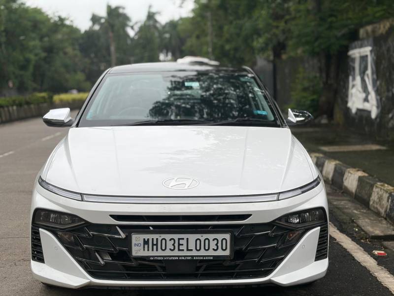 Hyundai Verna SX (O) 1.5 Turbo Petrol DCT