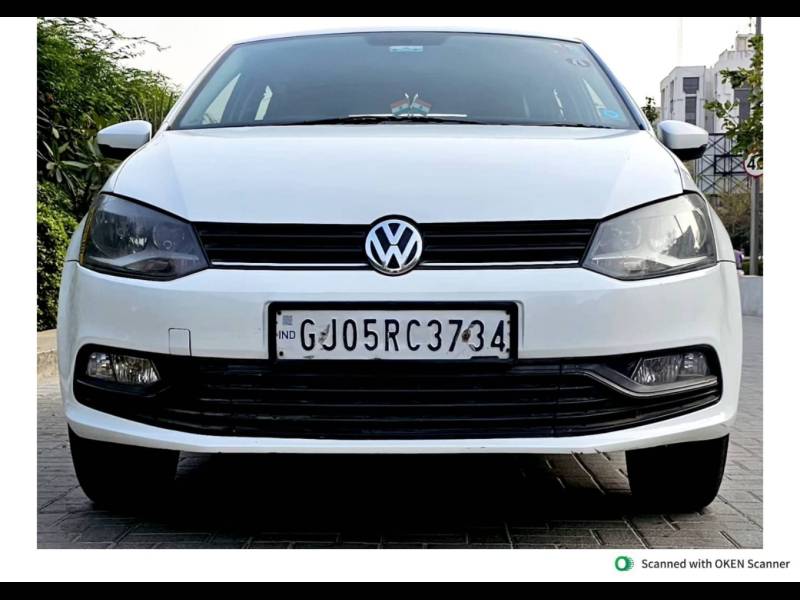 Volkswagen Polo Comfortline 1.5L (D)