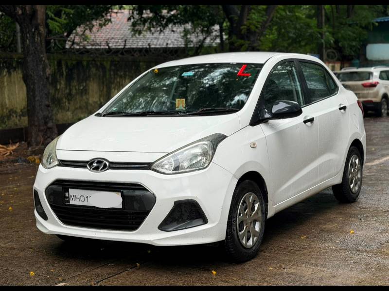 Hyundai Xcent 2nd Gen 1.1 U2 CRDi 5-Speed Manual S