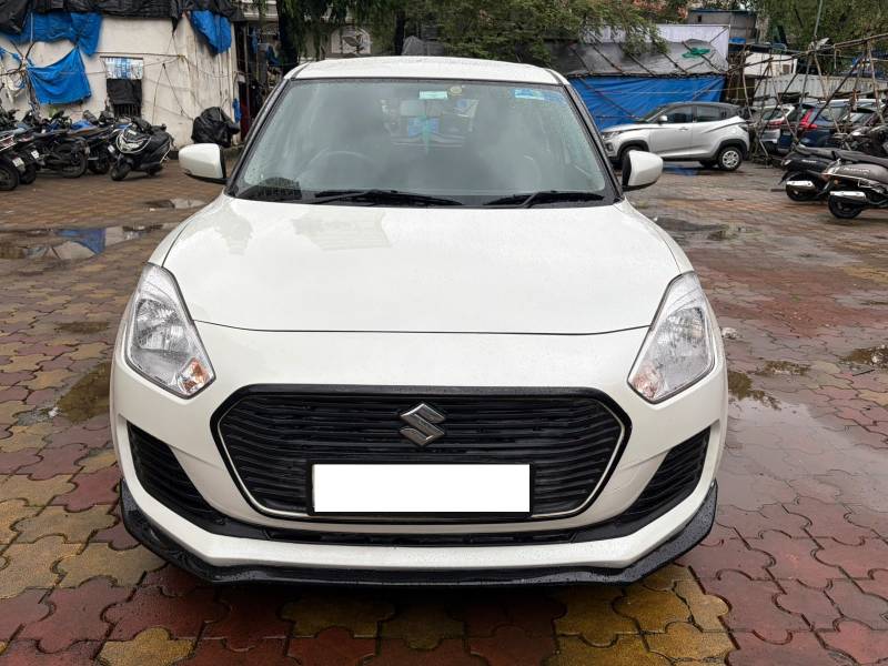 Maruti Suzuki Swift VXi AMT