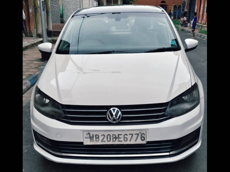 Volkswagen Vento Highline Petrol