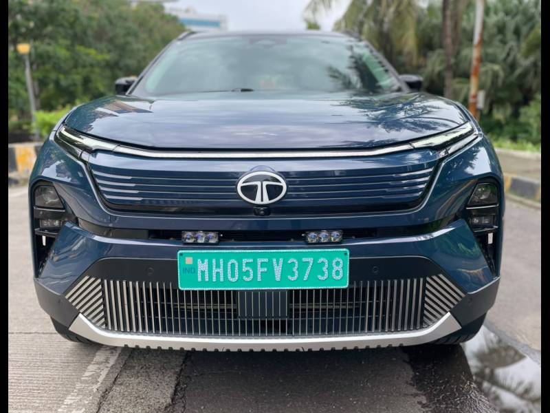 Tata Harrier EV Empowered 75