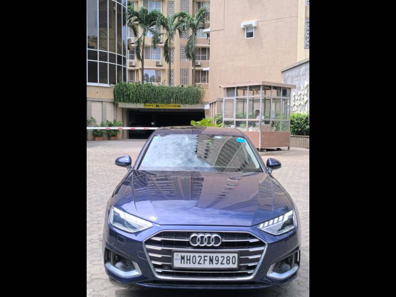 Audi A4 40 TFSI Technology