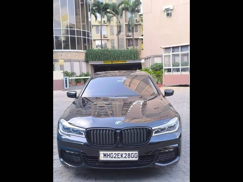 BMW 7 Series 730Ld DPE Signature