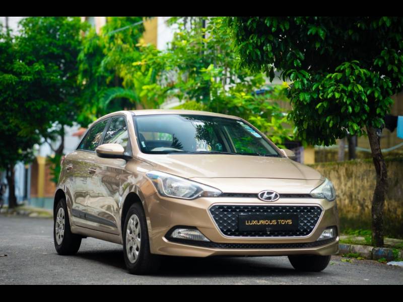Hyundai Elite i20 1.4 U2 CRDI Sportz Diesel