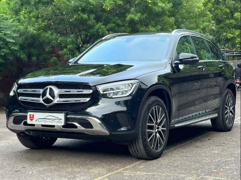 Mercedes Benz GLC 200 Progressive