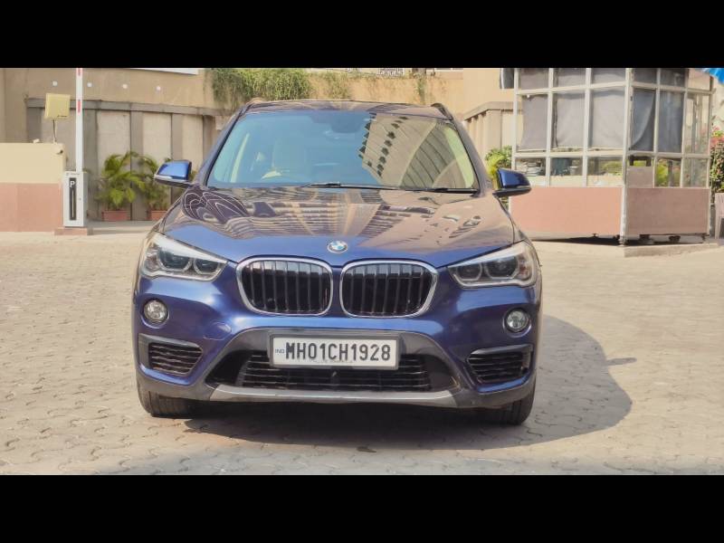 BMW X1 sDrive20d Expedition