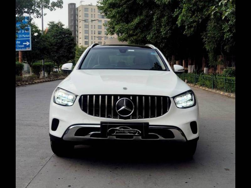 Mercedes Benz GLC 220d 4MATIC Progressive