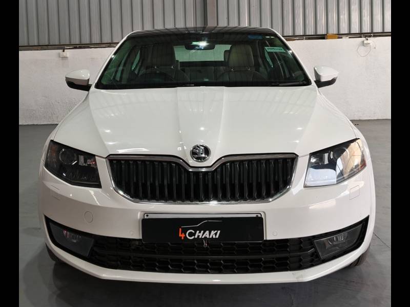 Skoda Octavia Ambition Plus 1.8 TSI AT