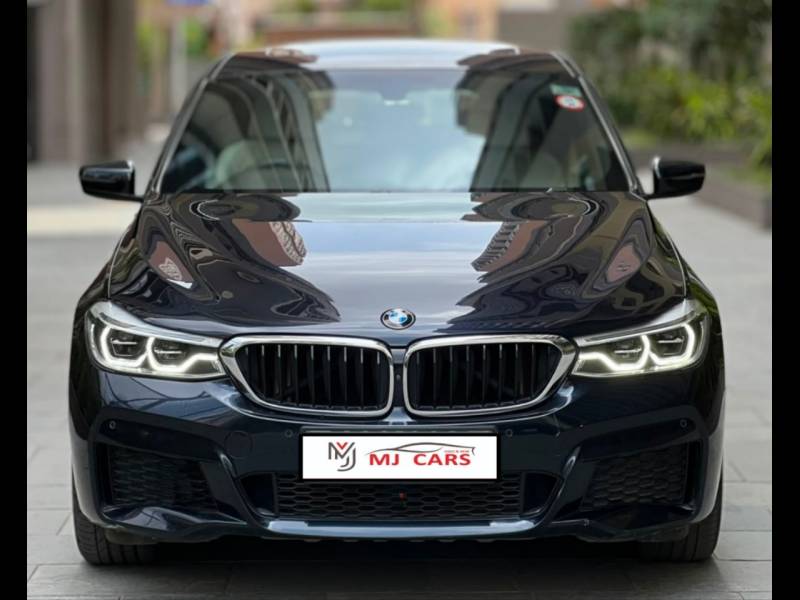 BMW 6 Series GT 630d M Sport