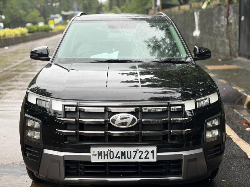 Hyundai Creta S (O) 1.5 Petrol CVT