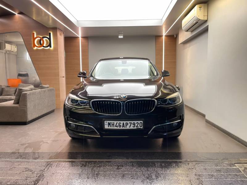 BMW 3 Series GT 320d Luxury Line