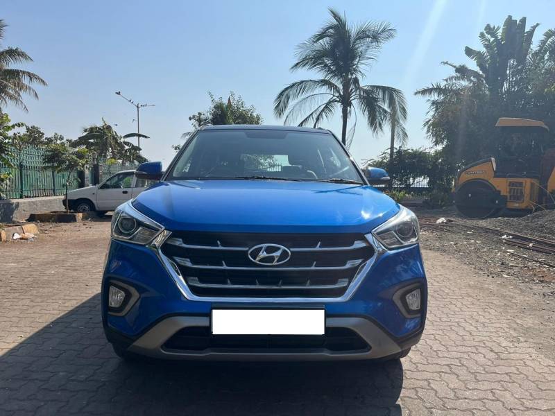 Hyundai Creta SX 1.6 AT Petrol
