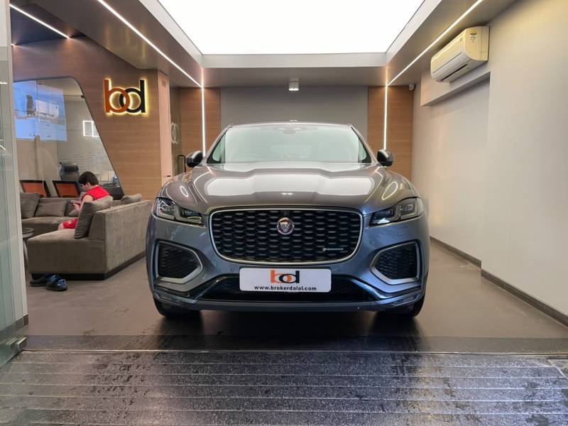 Jaguar F Pace S R-Dynamic 2.0 Diesel