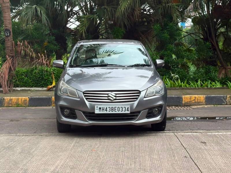 Maruti Suzuki Ciaz ZXi+