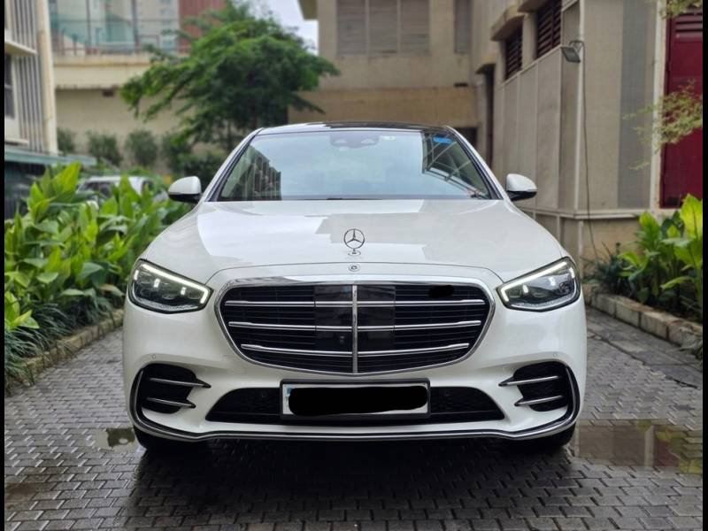 Mercedes Benz S Class S 350D