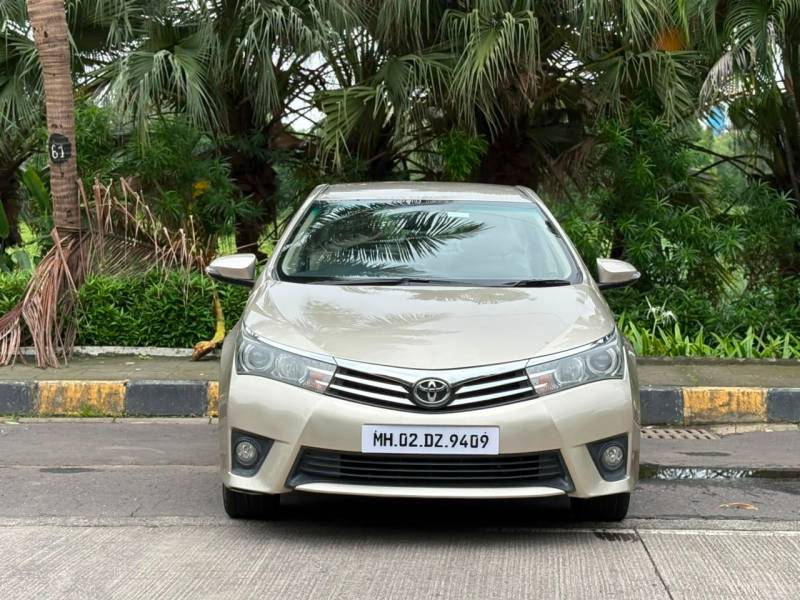 Toyota Corolla Altis VL AT Petrol