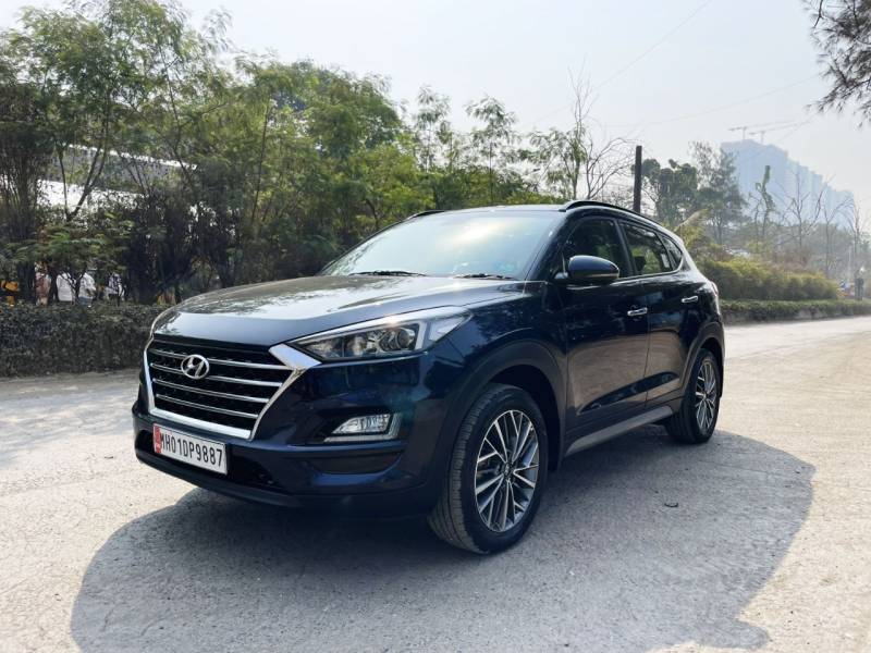 Hyundai Tucson 2WD AT GL Petrol