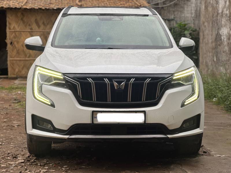 Mahindra XUV700 AX 7 Diesel MT 7 STR