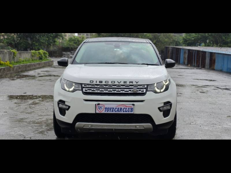 Land Rover Discovery 3.0 Diesel HSE