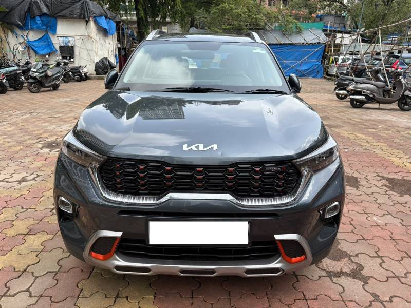 Kia Sonet HTX 1.5 AT