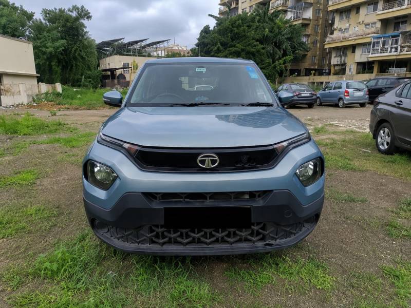 Tata Punch Adventure MT