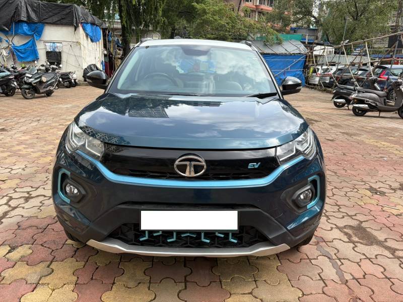 Tata Nexon EV XZ Plus LUX