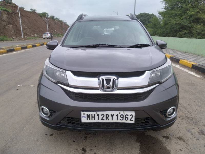 Honda BR-V V CVT (Petrol)