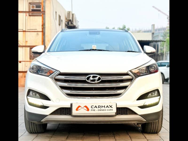Hyundai Tucson 2WD AT GL Diesel