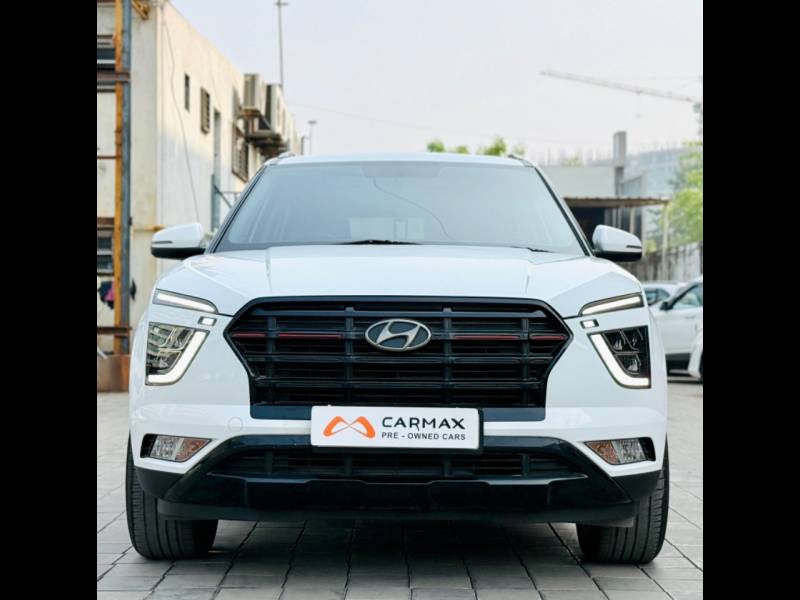 Hyundai Creta Facelift 1.5 Diesel MT